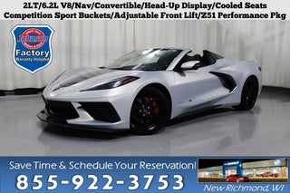 2023 Chevrolet Corvette Stingray 2LT