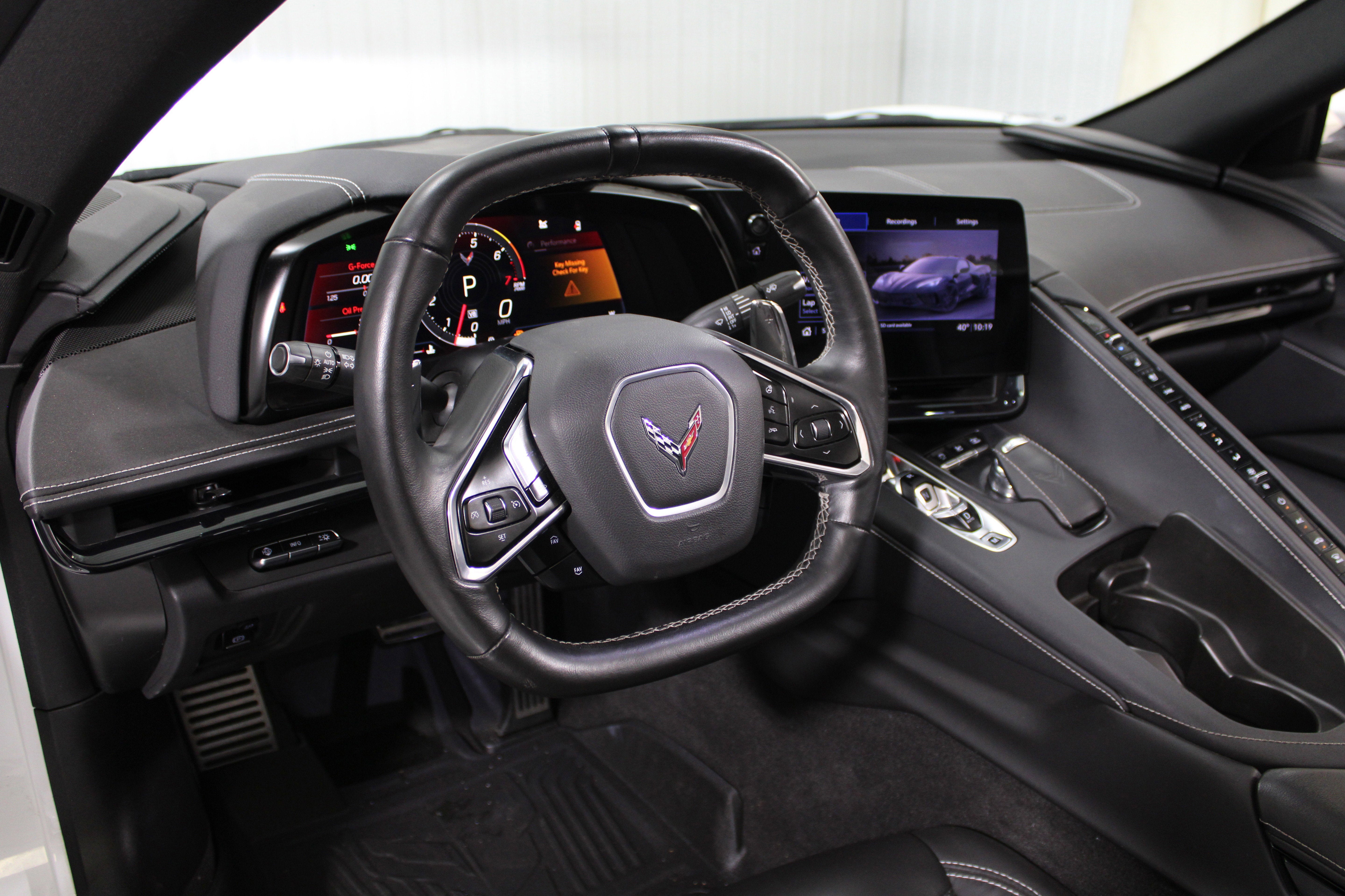 2024 Chevrolet Corvette Stingray 2LT