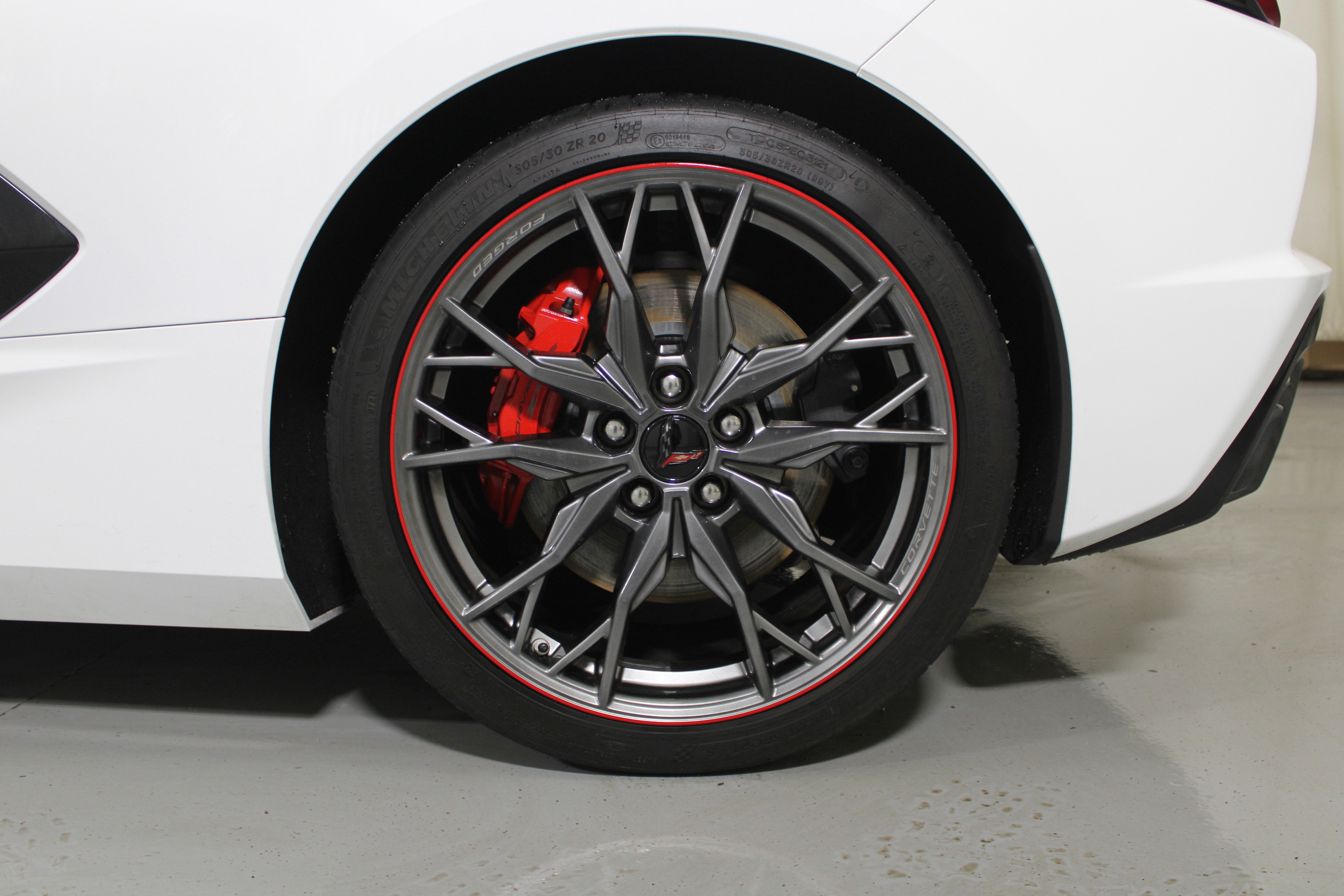 2024 Chevrolet Corvette Stingray 2LT