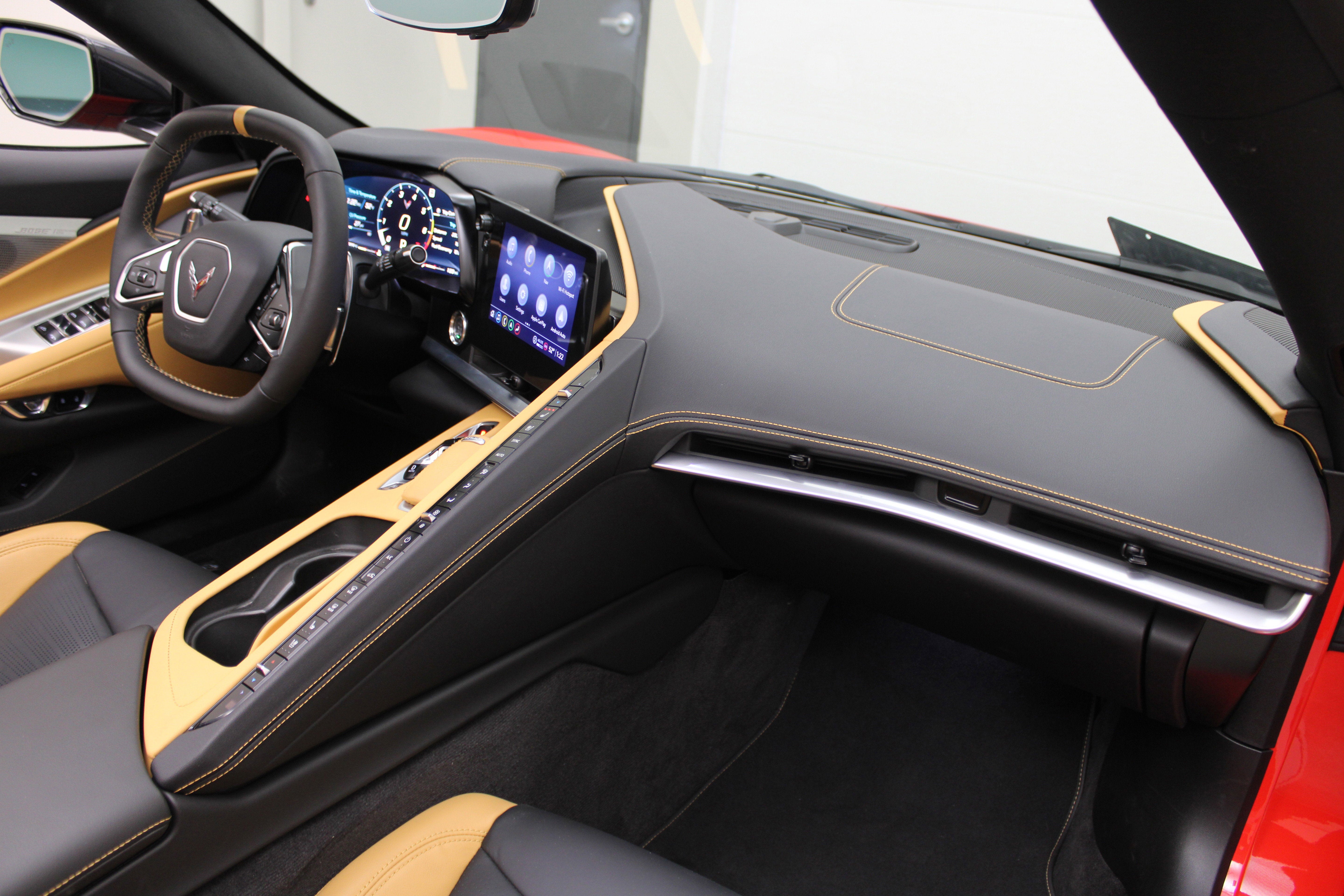 2023 Chevrolet Corvette Stingray 2LT