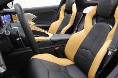 2023 Chevrolet Corvette Stingray 2LT