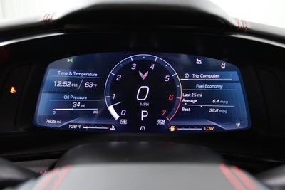 2024 Chevrolet Corvette Stingray 3LT