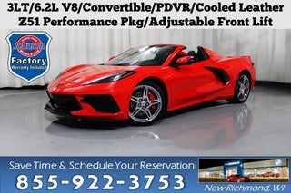 2024 Chevrolet Corvette Stingray 3LT