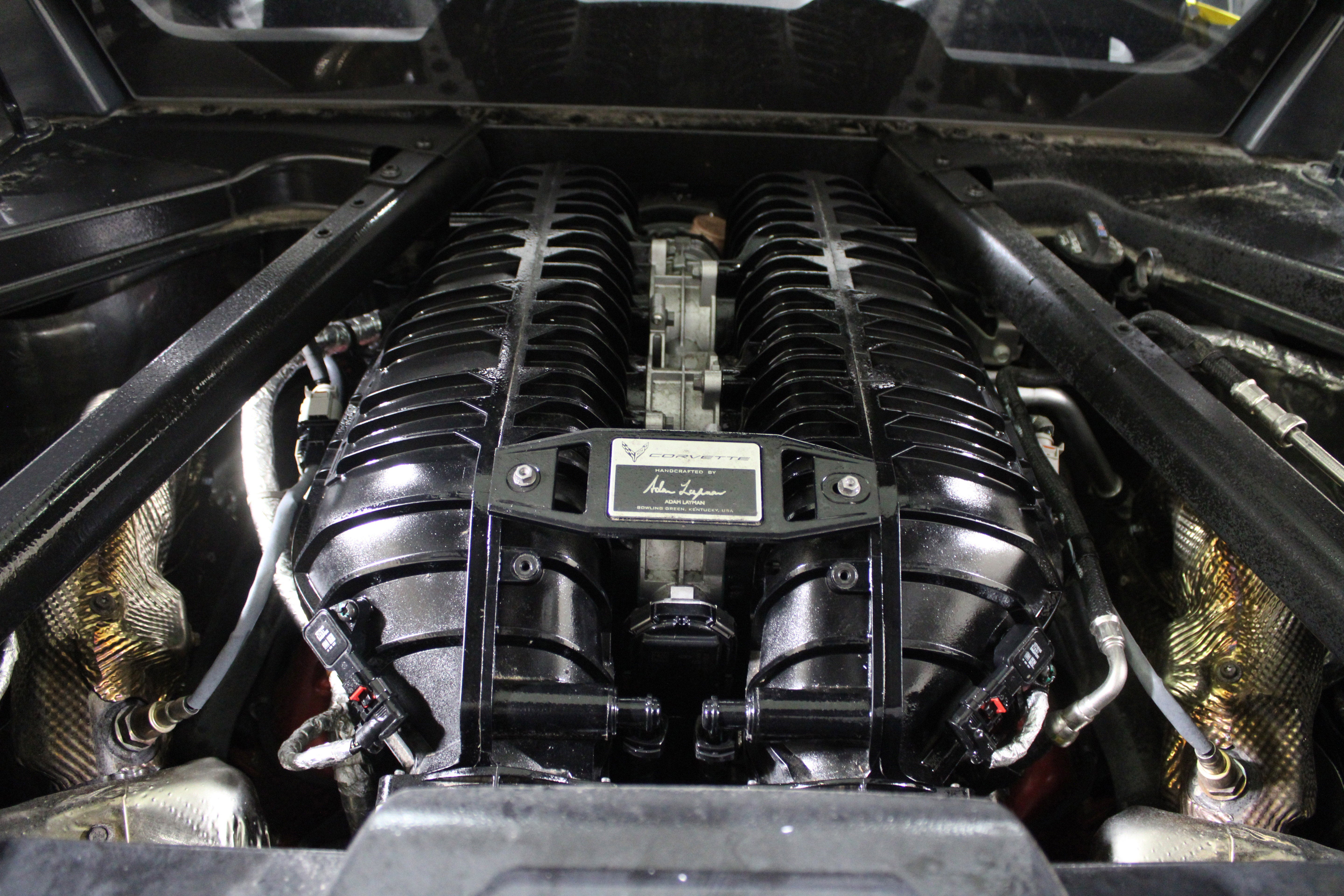 2025 Chevrolet Corvette Z06 1LZ