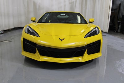 2025 Chevrolet Corvette Z06 1LZ