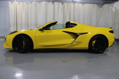 2025 Chevrolet Corvette Z06 1LZ