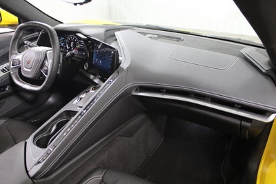 2025 Chevrolet Corvette Z06 1LZ