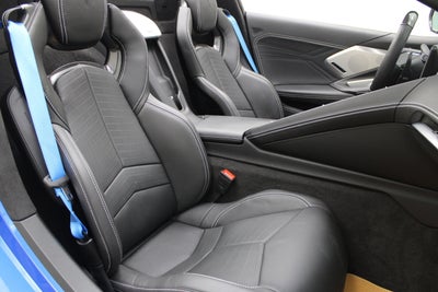 2024 Chevrolet Corvette Z06 3LZ