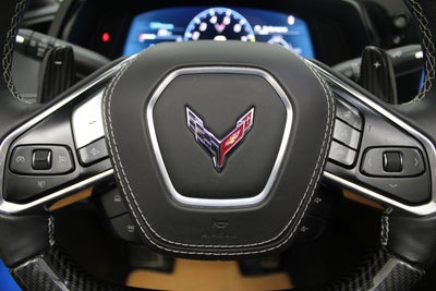 2024 Chevrolet Corvette Z06 3LZ