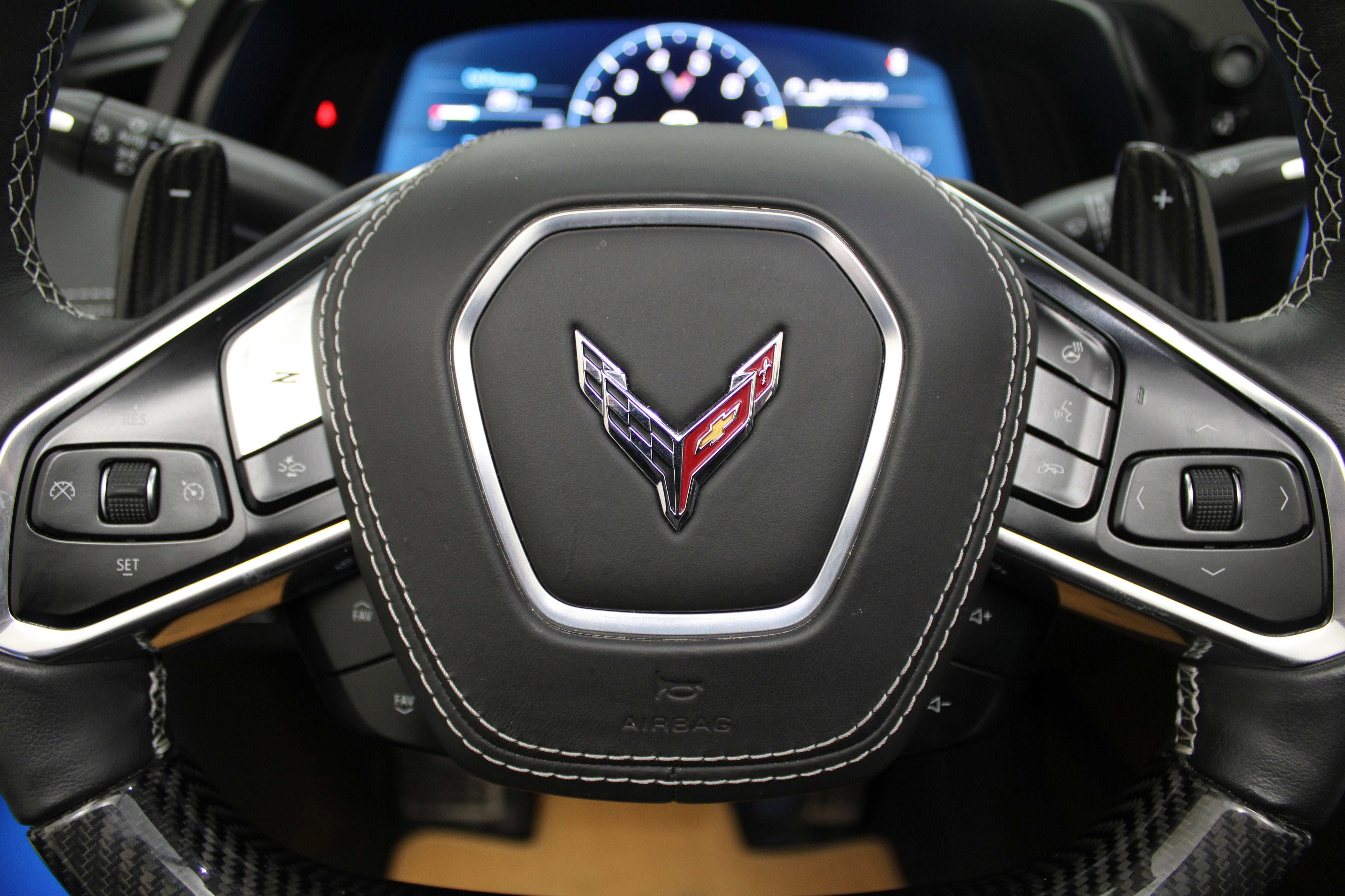 2024 Chevrolet Corvette Z06 3LZ