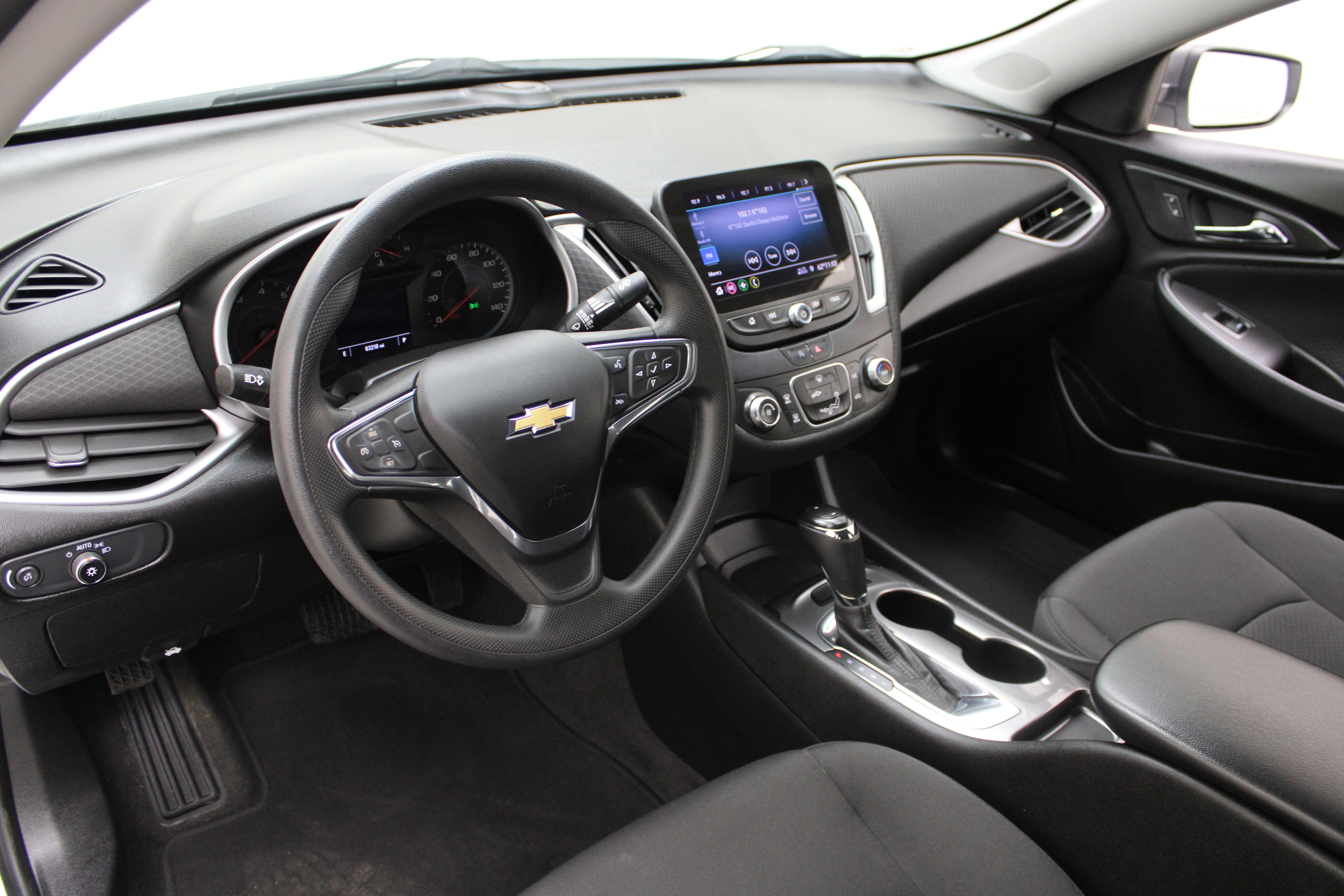 2020 Chevrolet Malibu FL