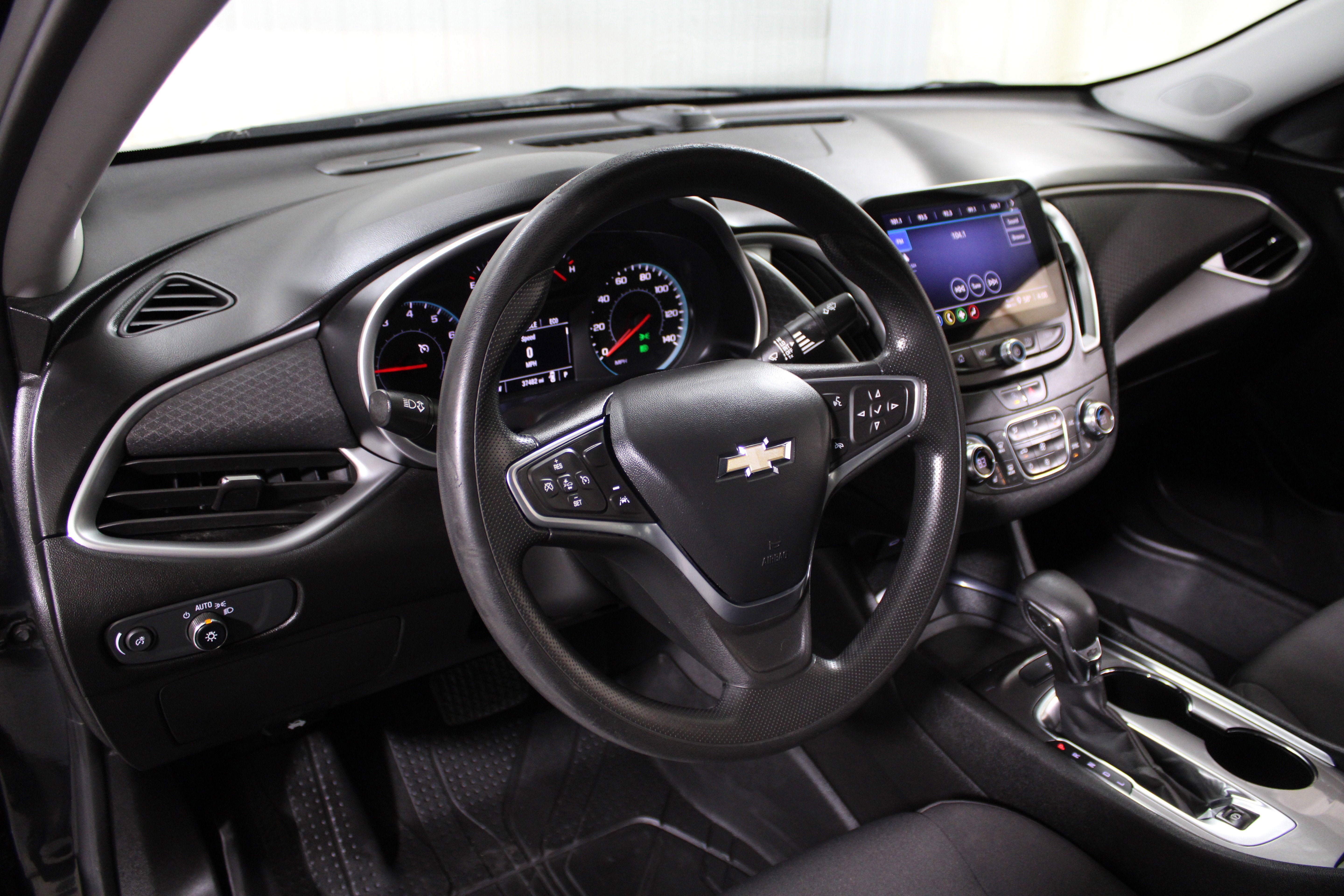 2023 Chevrolet Malibu LT