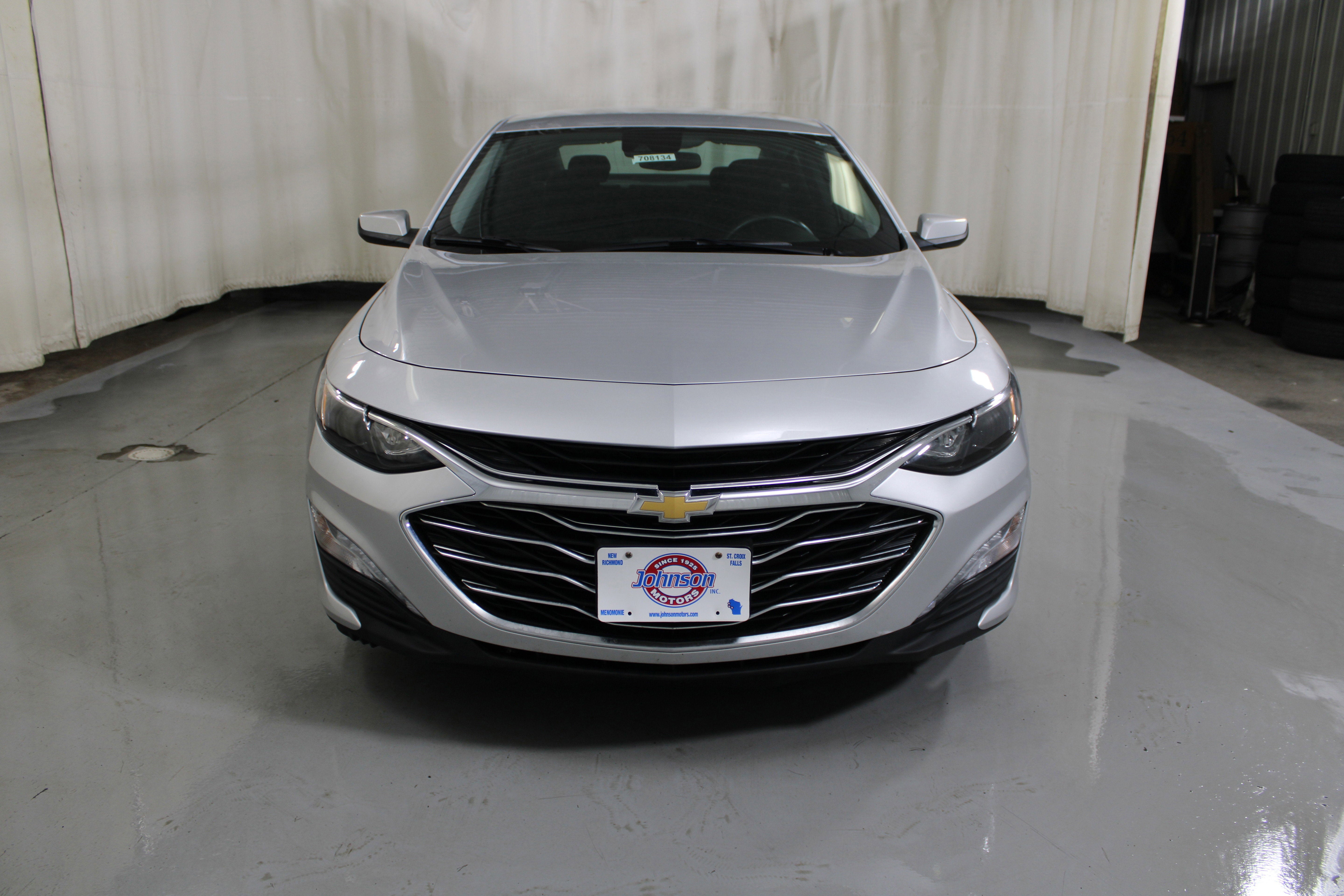 2019 Chevrolet Malibu Hybrid