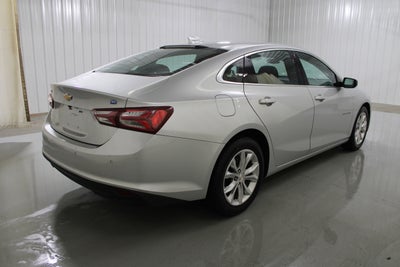 2019 Chevrolet Malibu Hybrid