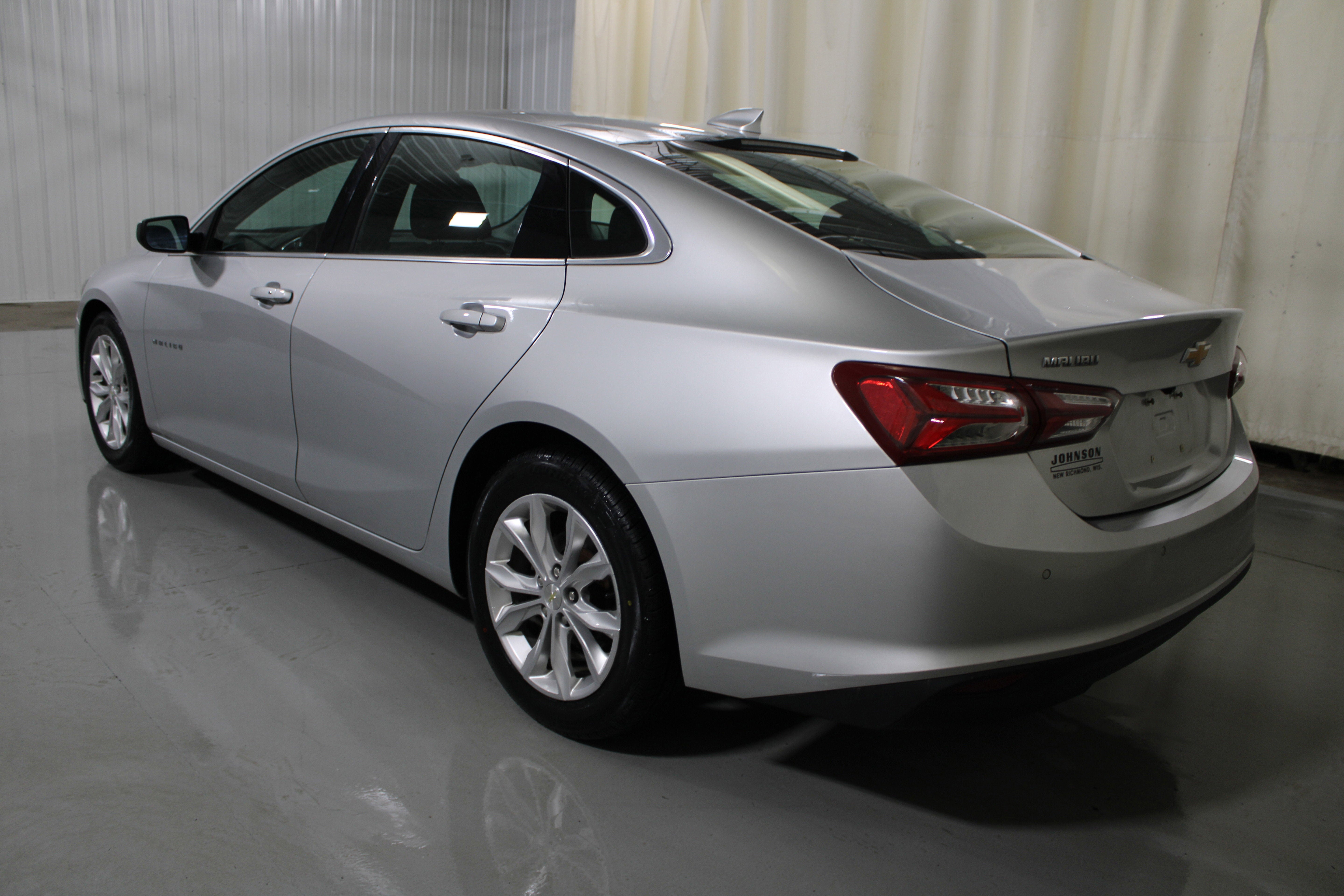 2019 Chevrolet Malibu Hybrid