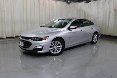 2019 Chevrolet Malibu Hybrid