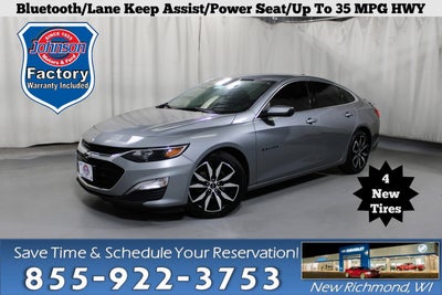 2023 Chevrolet Malibu RS