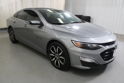 2023 Chevrolet Malibu RS