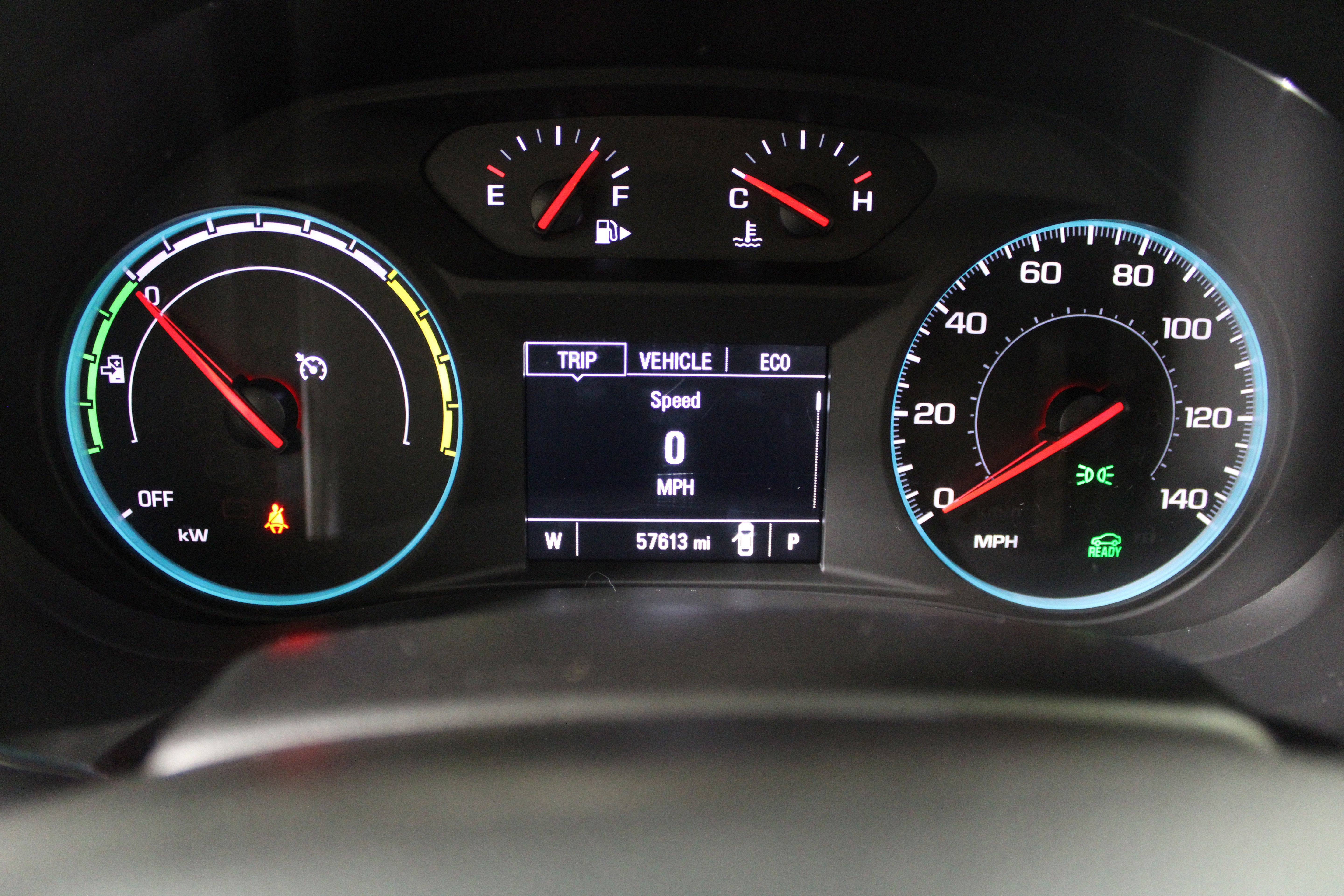 2017 Chevrolet Malibu Hybrid