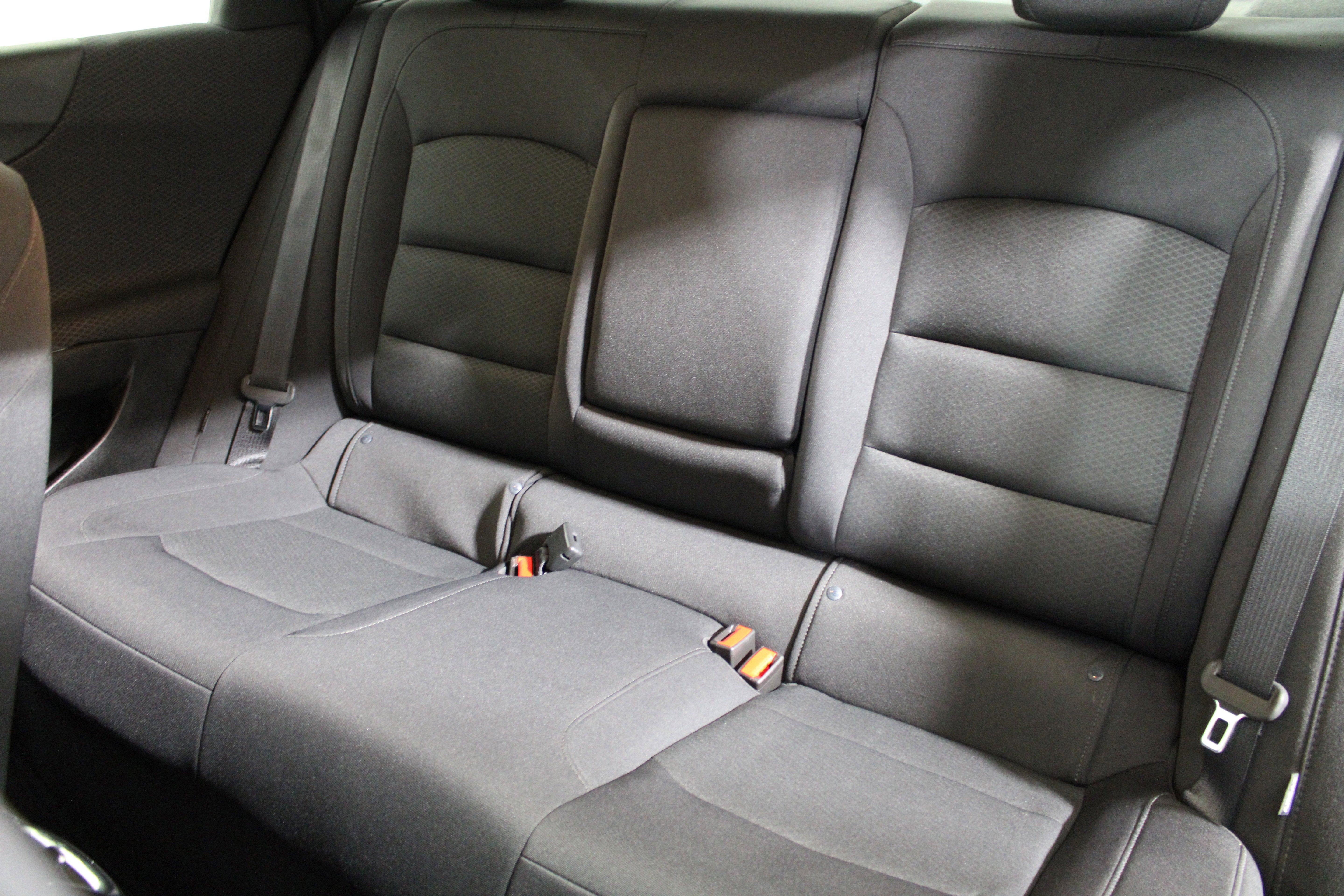 2017 Chevrolet Malibu Hybrid