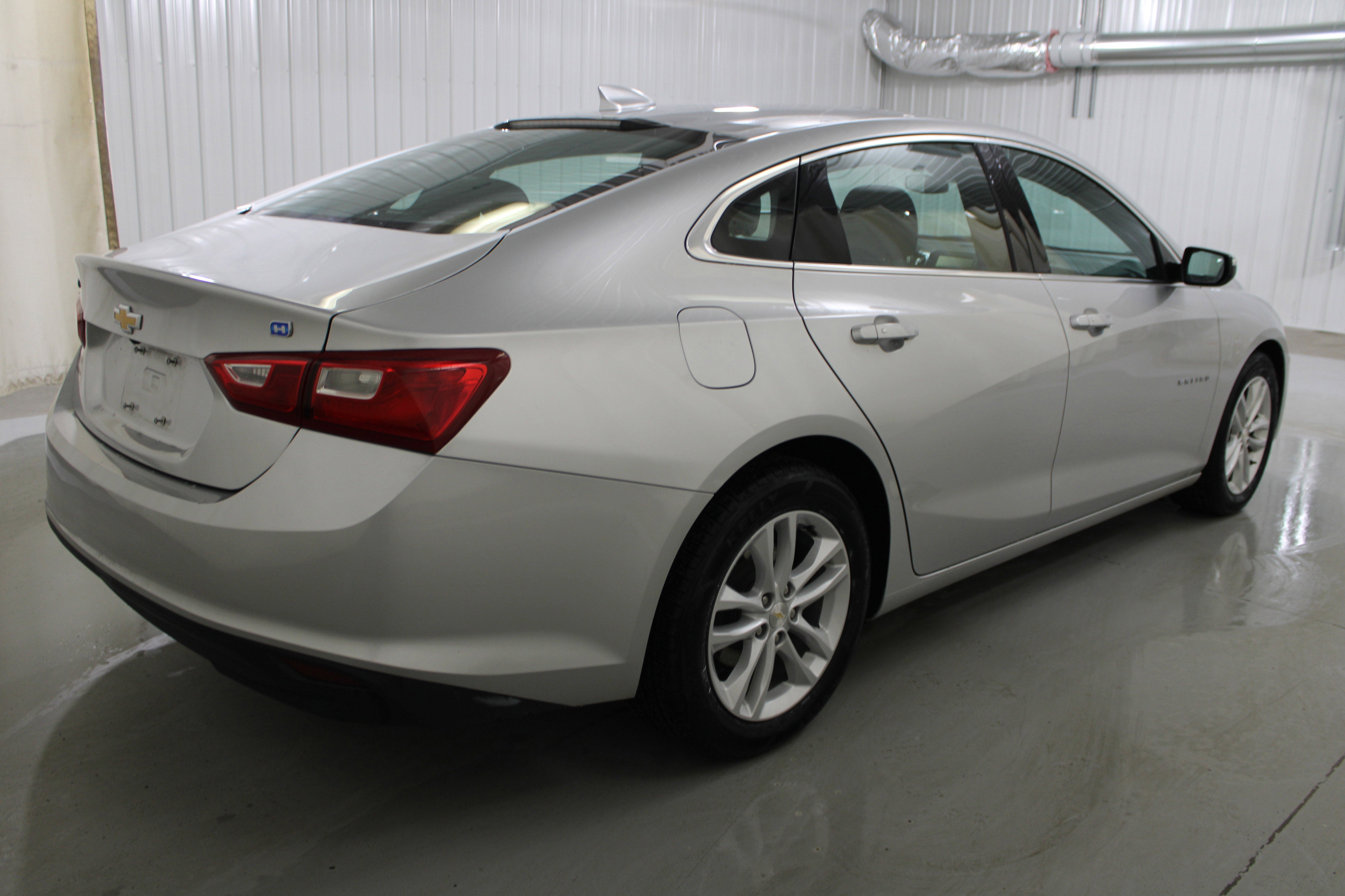 2017 Chevrolet Malibu Hybrid