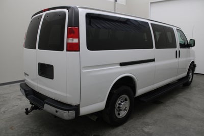 2019 Chevrolet Express Passenger 3500 LS