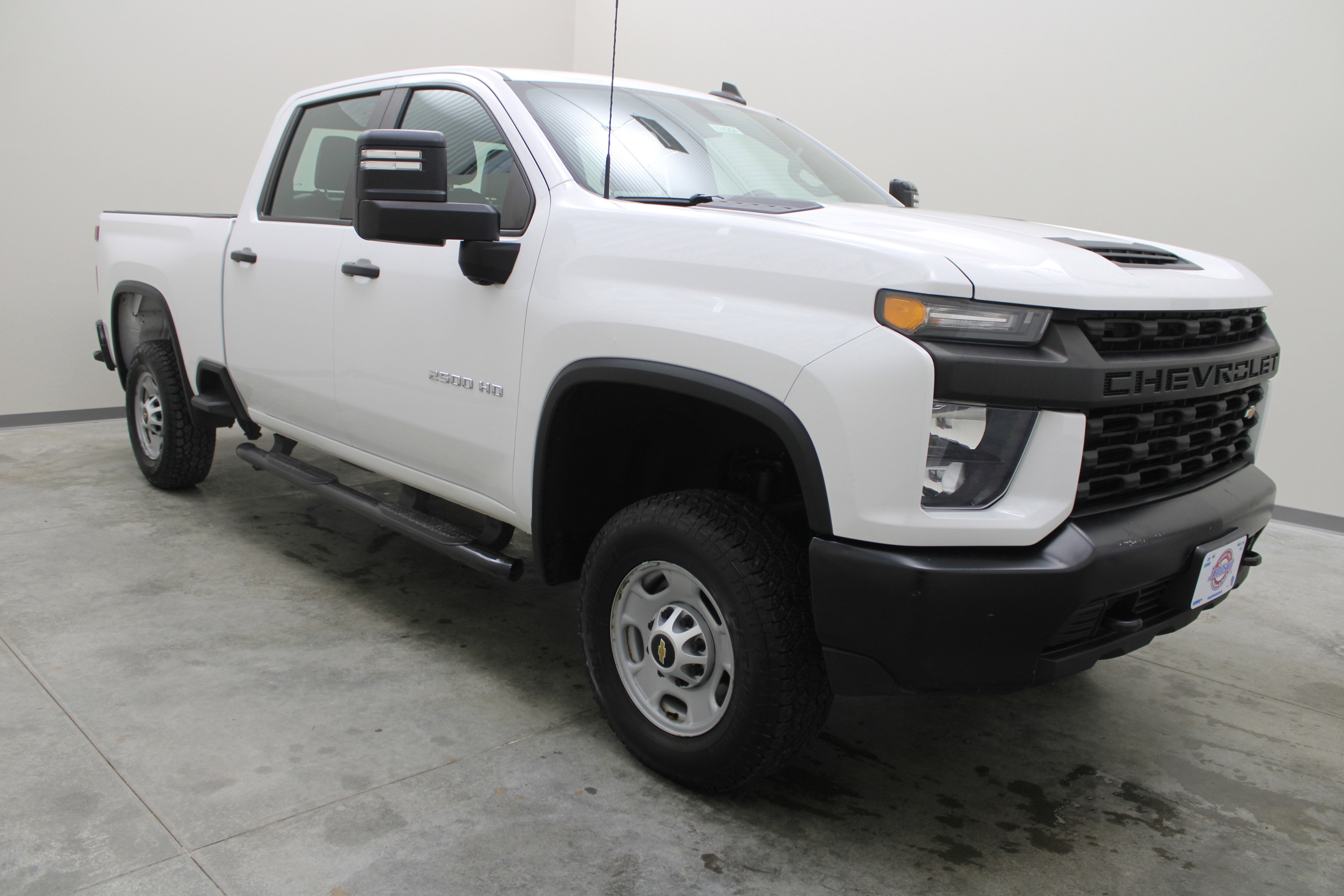 2020 Chevrolet Silverado 2500 HD WT