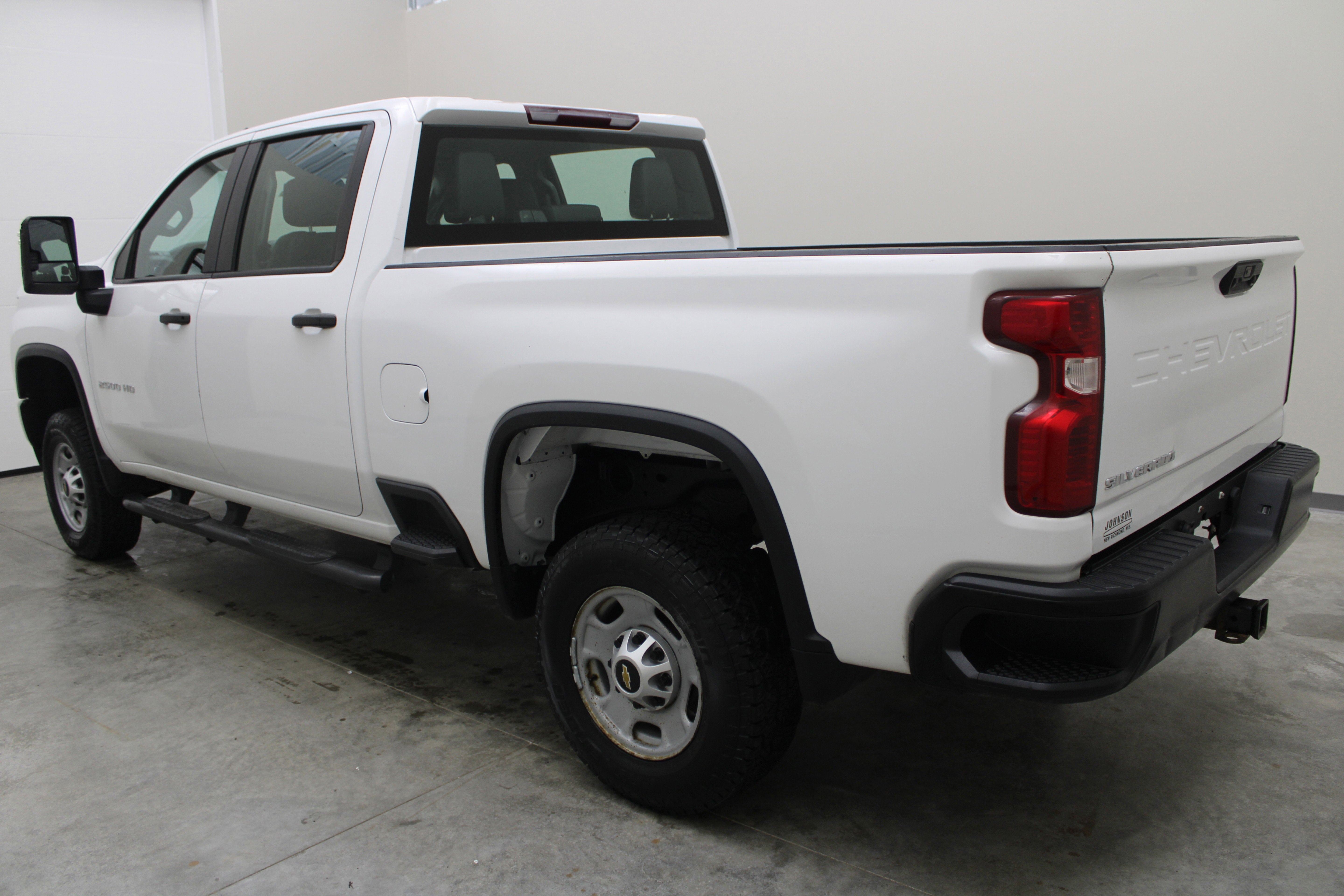 2020 Chevrolet Silverado 2500 HD WT