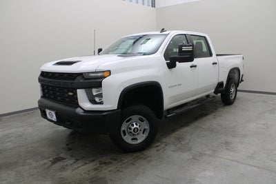 2020 Chevrolet Silverado 2500 HD WT