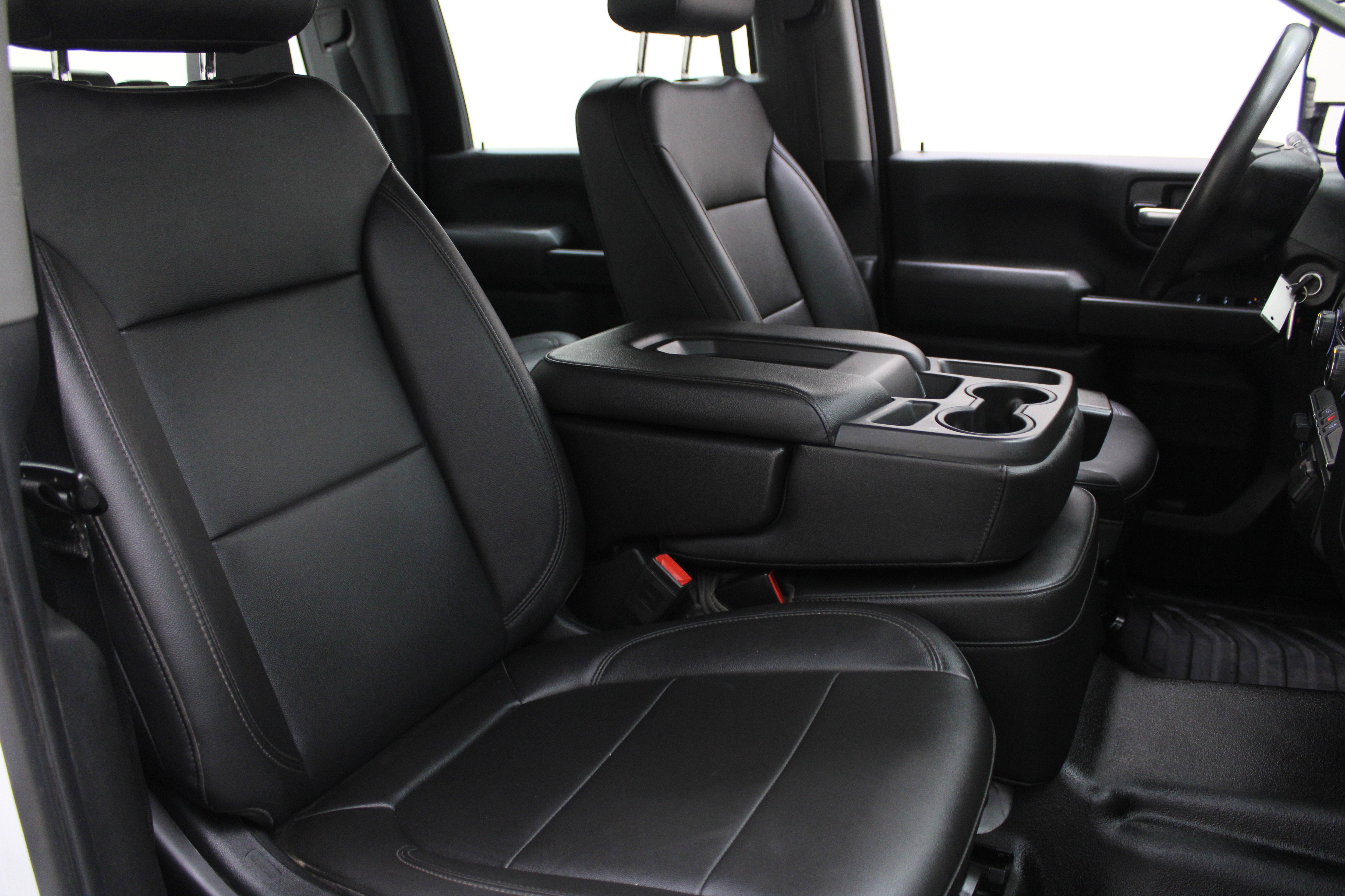 2020 Chevrolet Silverado 2500 HD WT