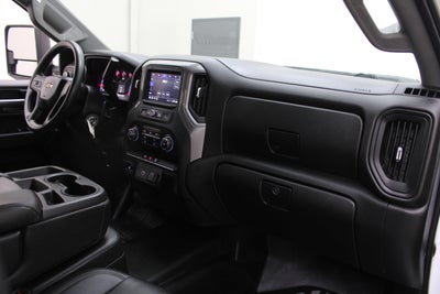 2020 Chevrolet Silverado 2500 HD WT