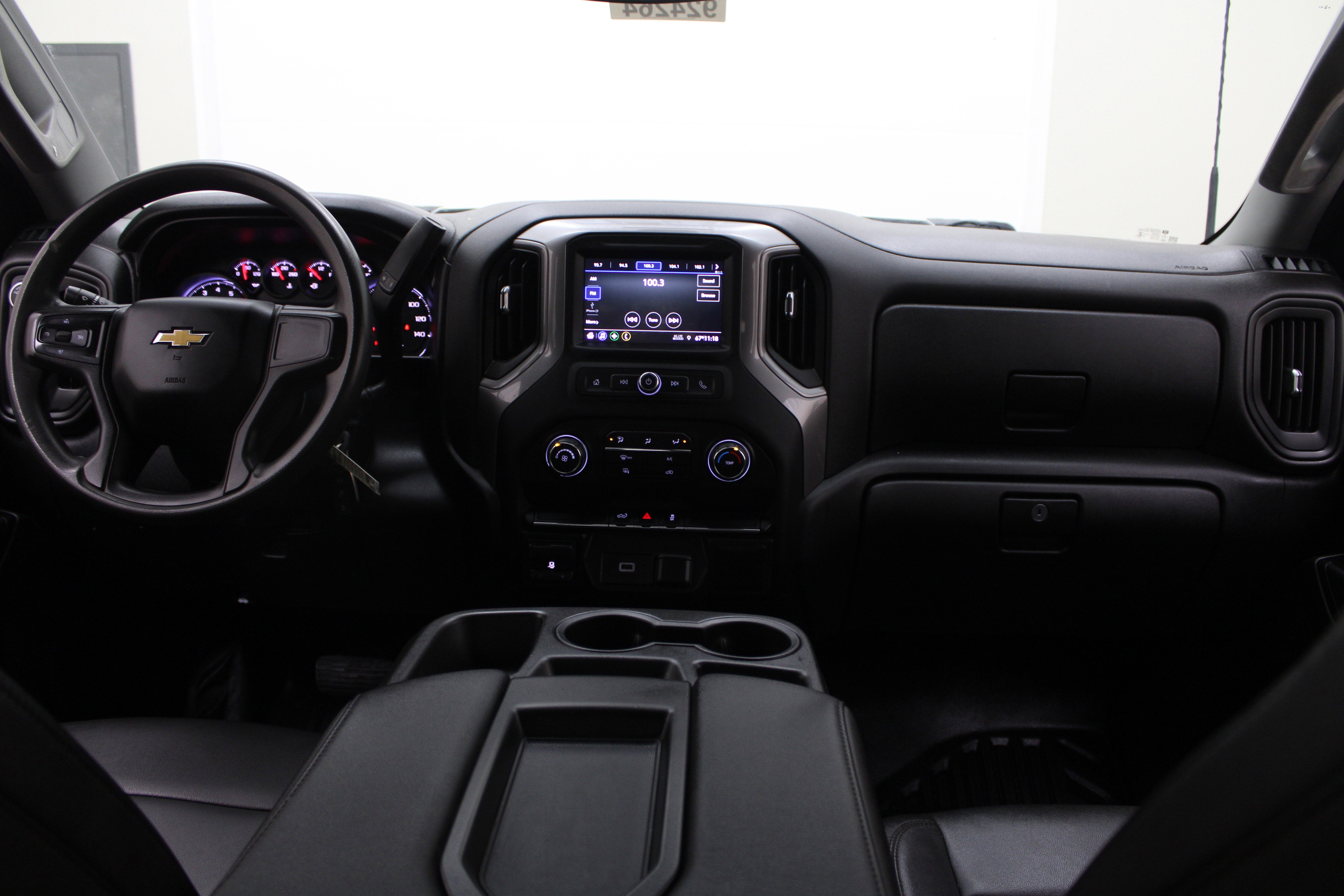 2020 Chevrolet Silverado 2500 HD WT