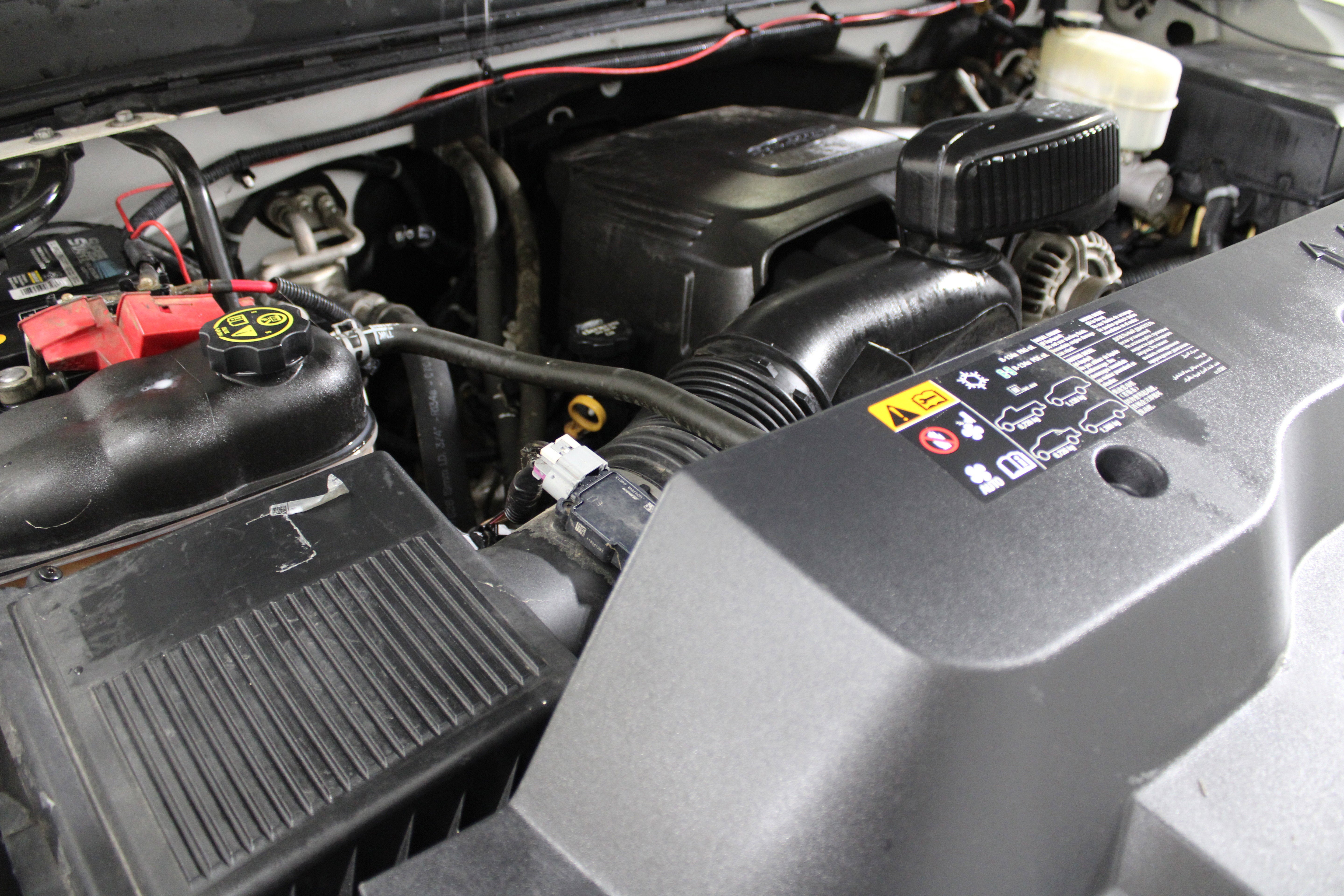 2013 Chevrolet Silverado 2500 HD Work Truck