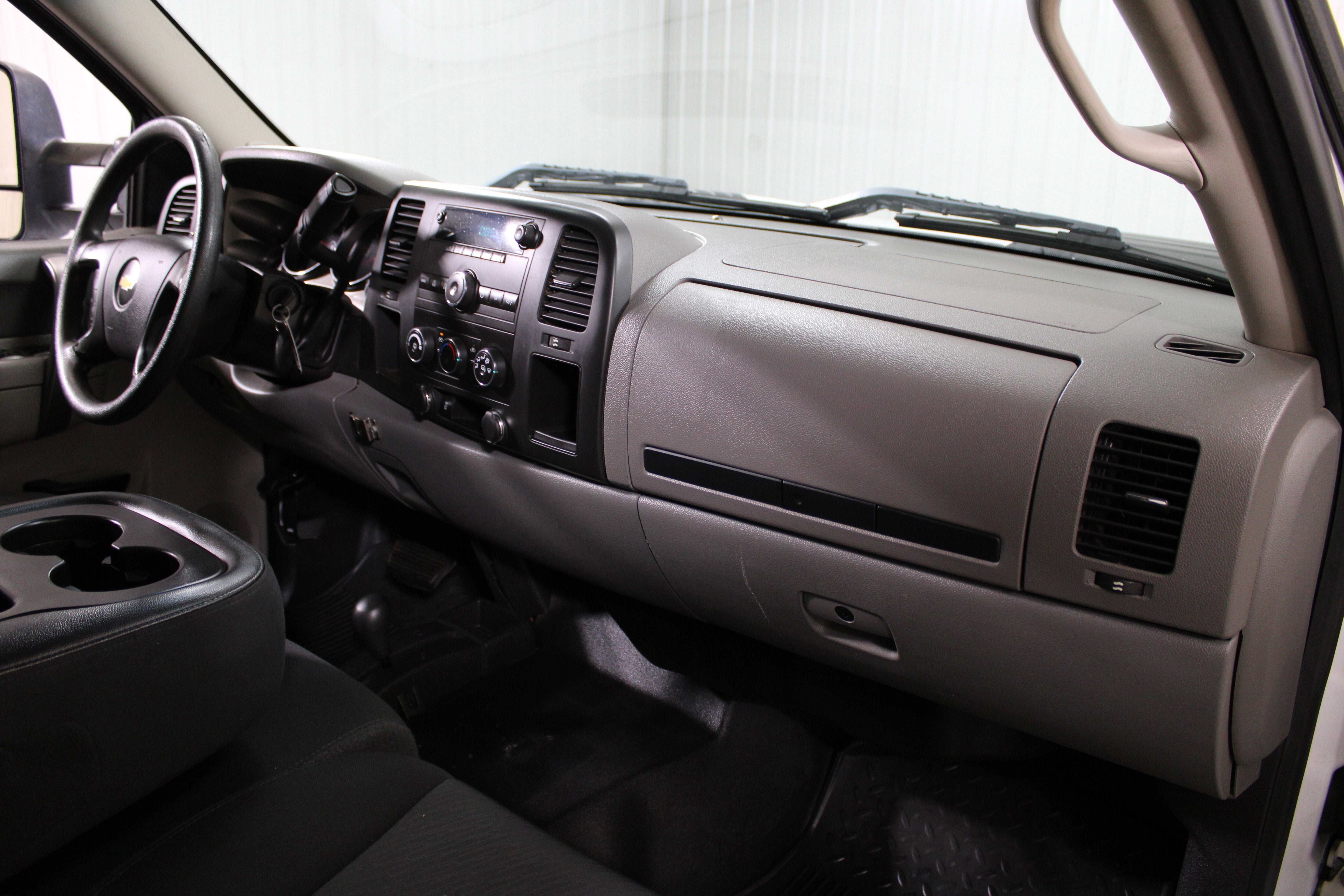 2013 Chevrolet Silverado 2500 HD Work Truck