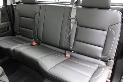 2018 Chevrolet Silverado 2500 HD LT