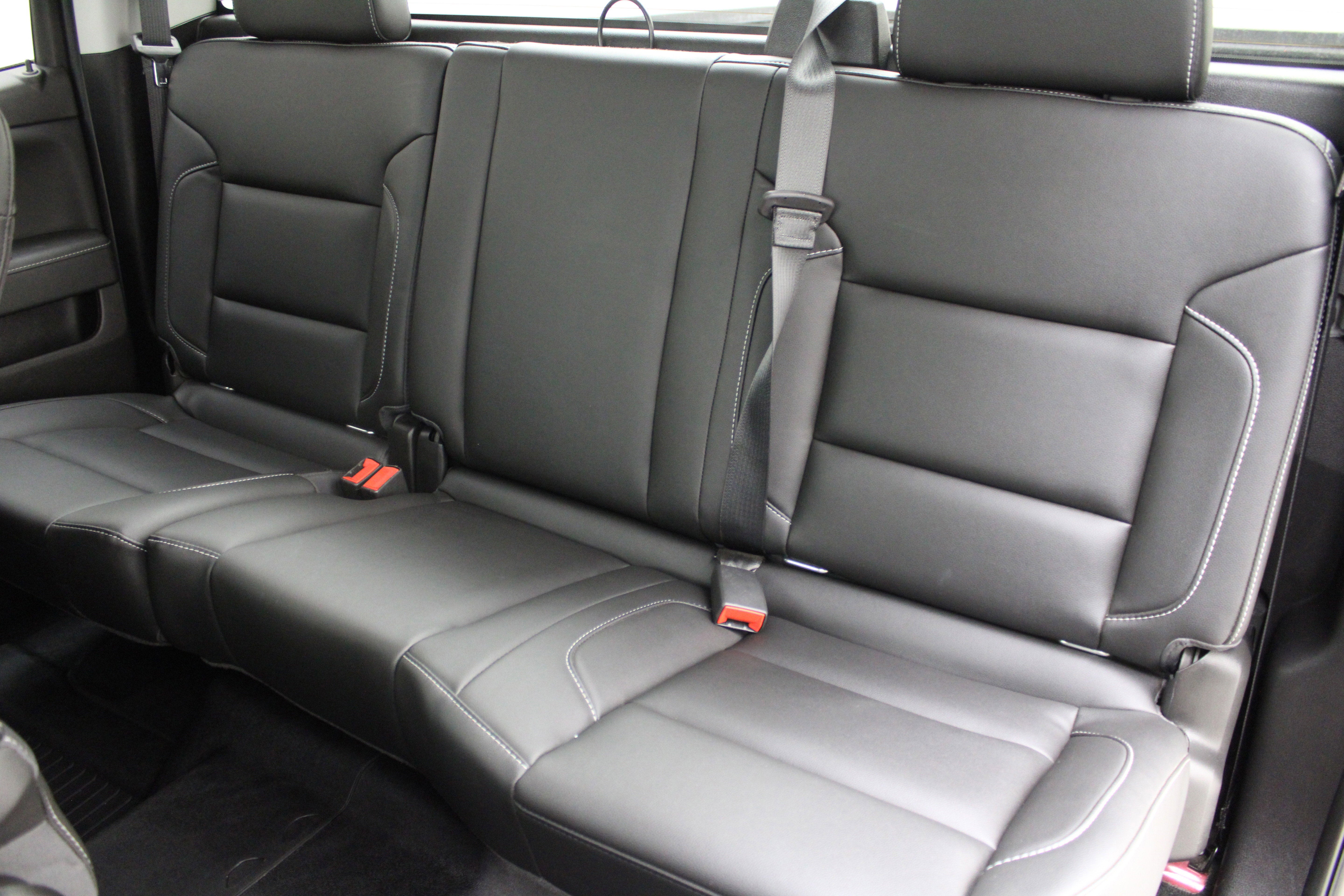 2018 Chevrolet Silverado 2500 HD LT