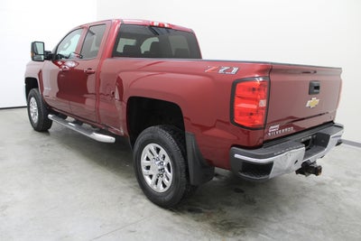 2018 Chevrolet Silverado 2500 HD LT