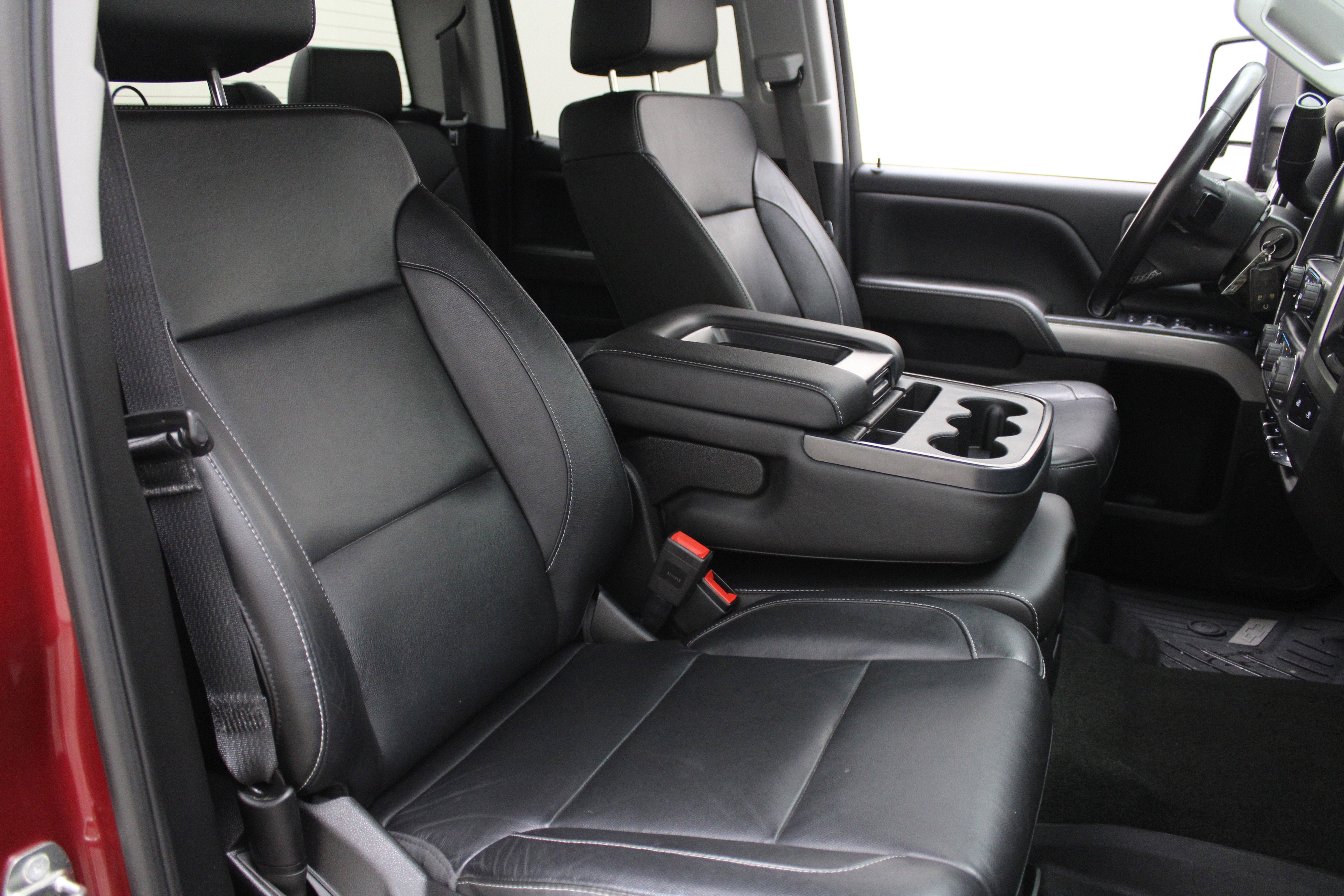 2018 Chevrolet Silverado 2500 HD LT