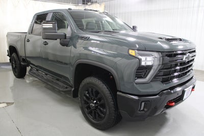 2026 Chevrolet Silverado 3500 HD LT