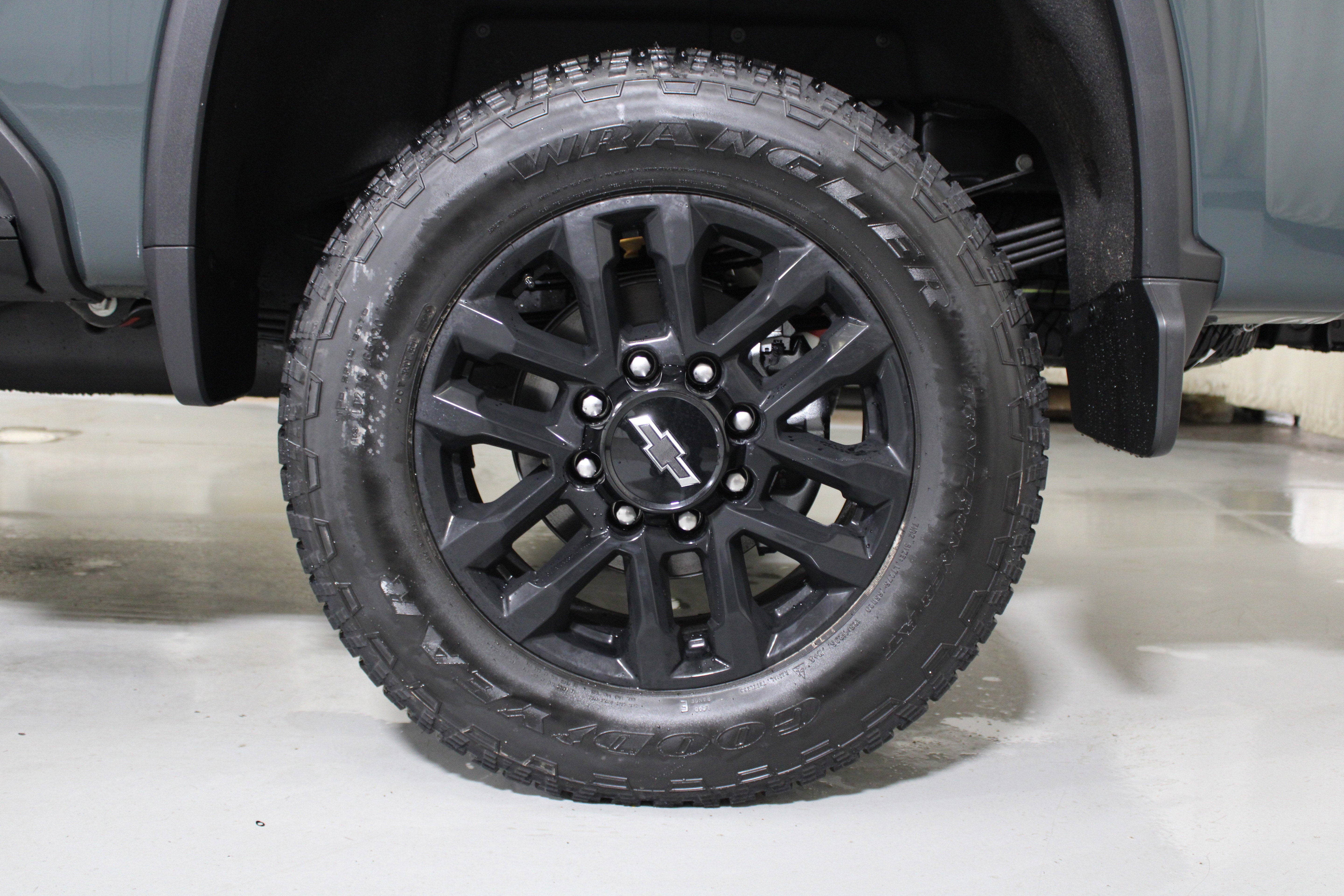 2026 Chevrolet Silverado 3500 HD LT