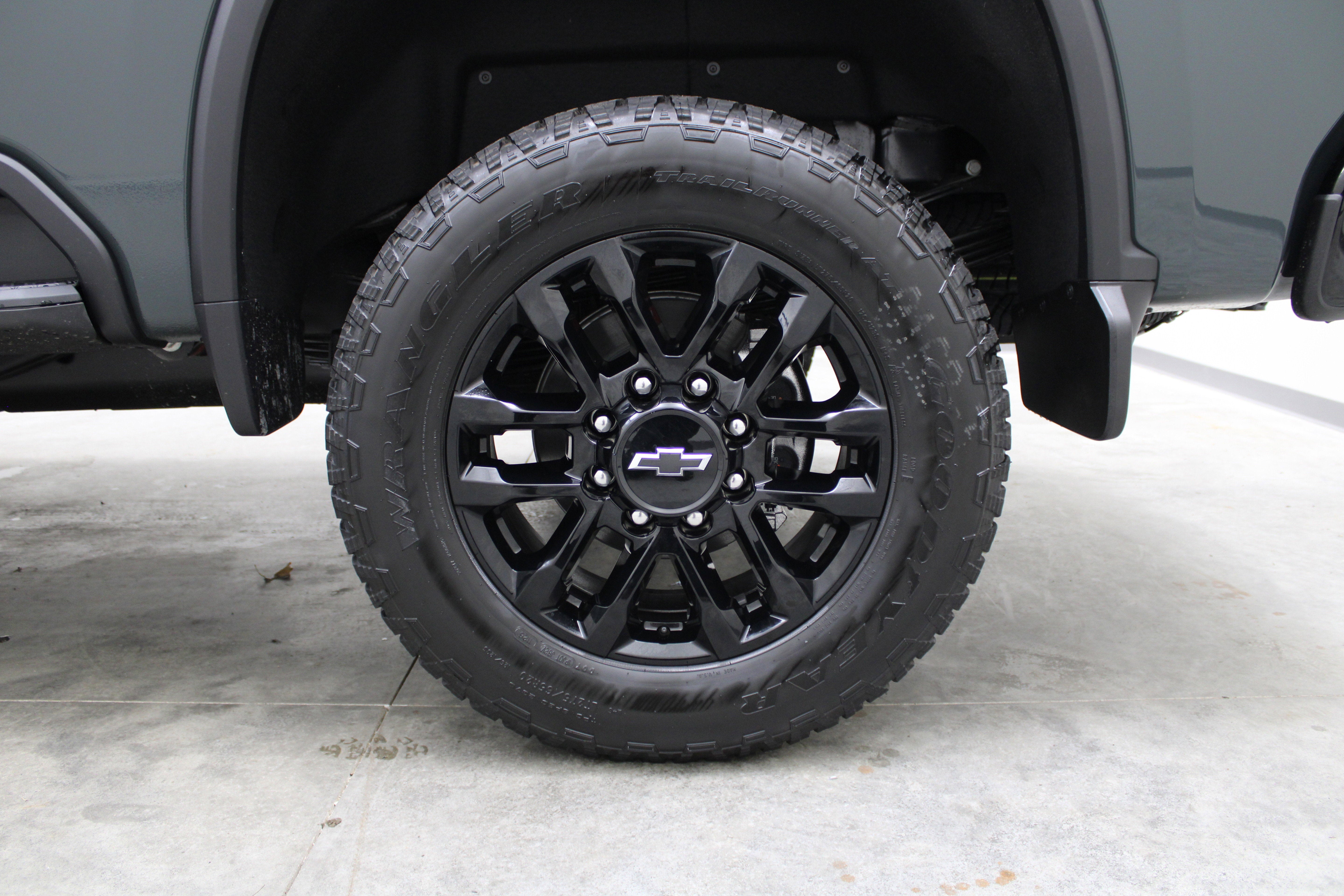 2026 Chevrolet Silverado 3500 HD LT