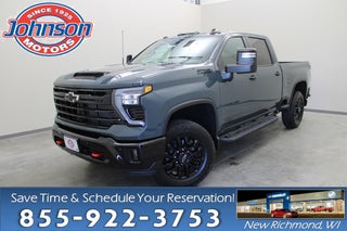 2026 Chevrolet Silverado 3500 HD LT