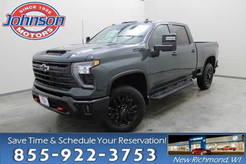 2026 Chevrolet Silverado 3500 HD LT