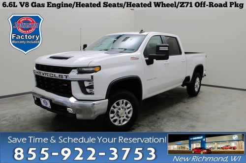 2022 Chevrolet Silverado 2500 HD LT