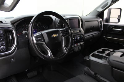 2022 Chevrolet Silverado 2500 HD LT