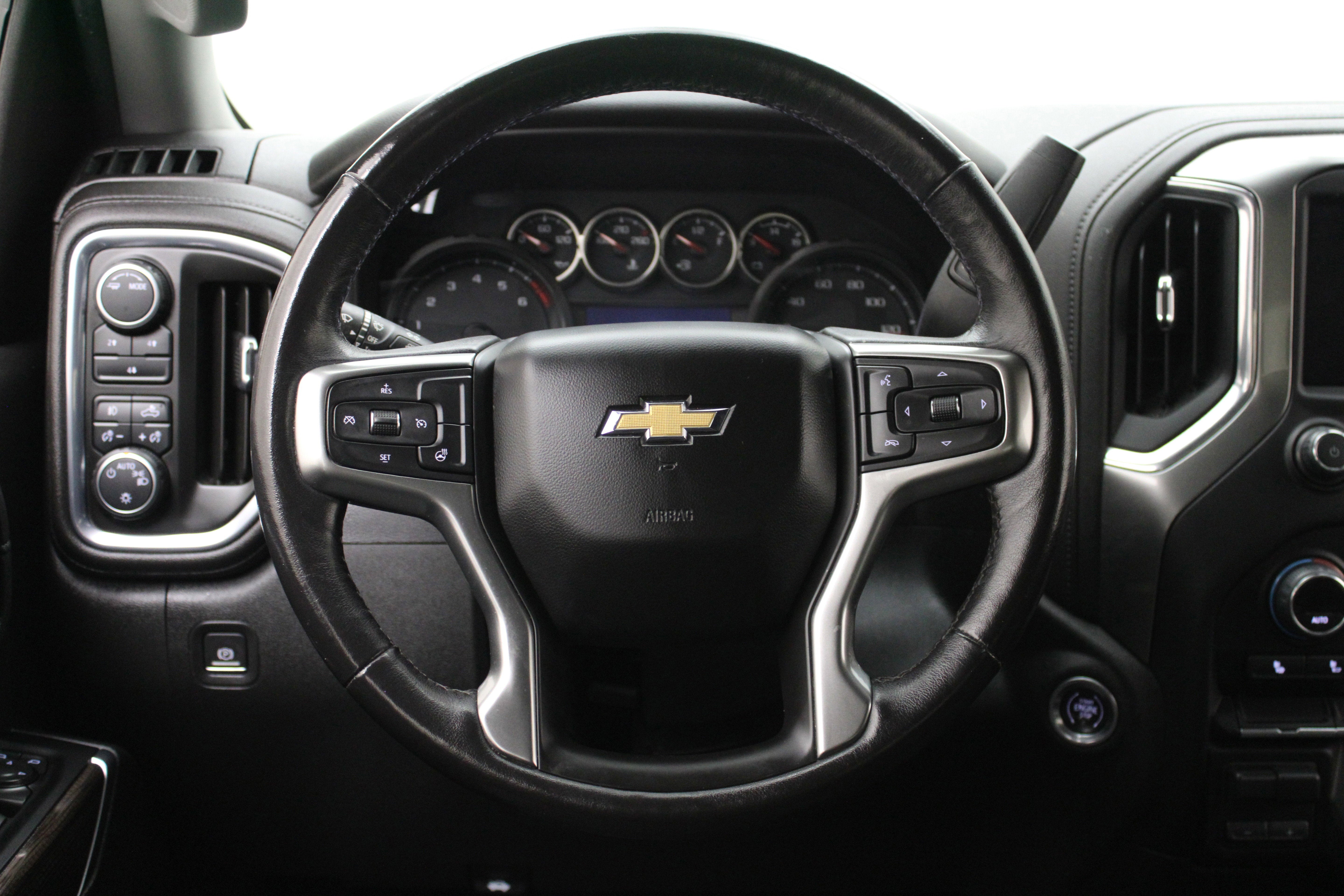 2022 Chevrolet Silverado 2500 HD LT