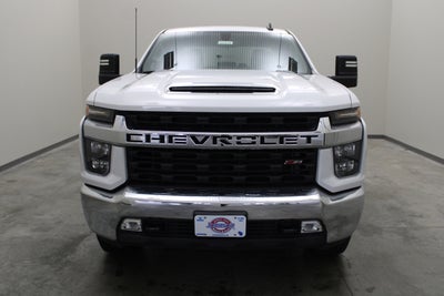2022 Chevrolet Silverado 2500 HD LT