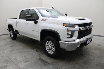 2022 Chevrolet Silverado 2500 HD LT