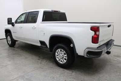 2022 Chevrolet Silverado 2500 HD LT