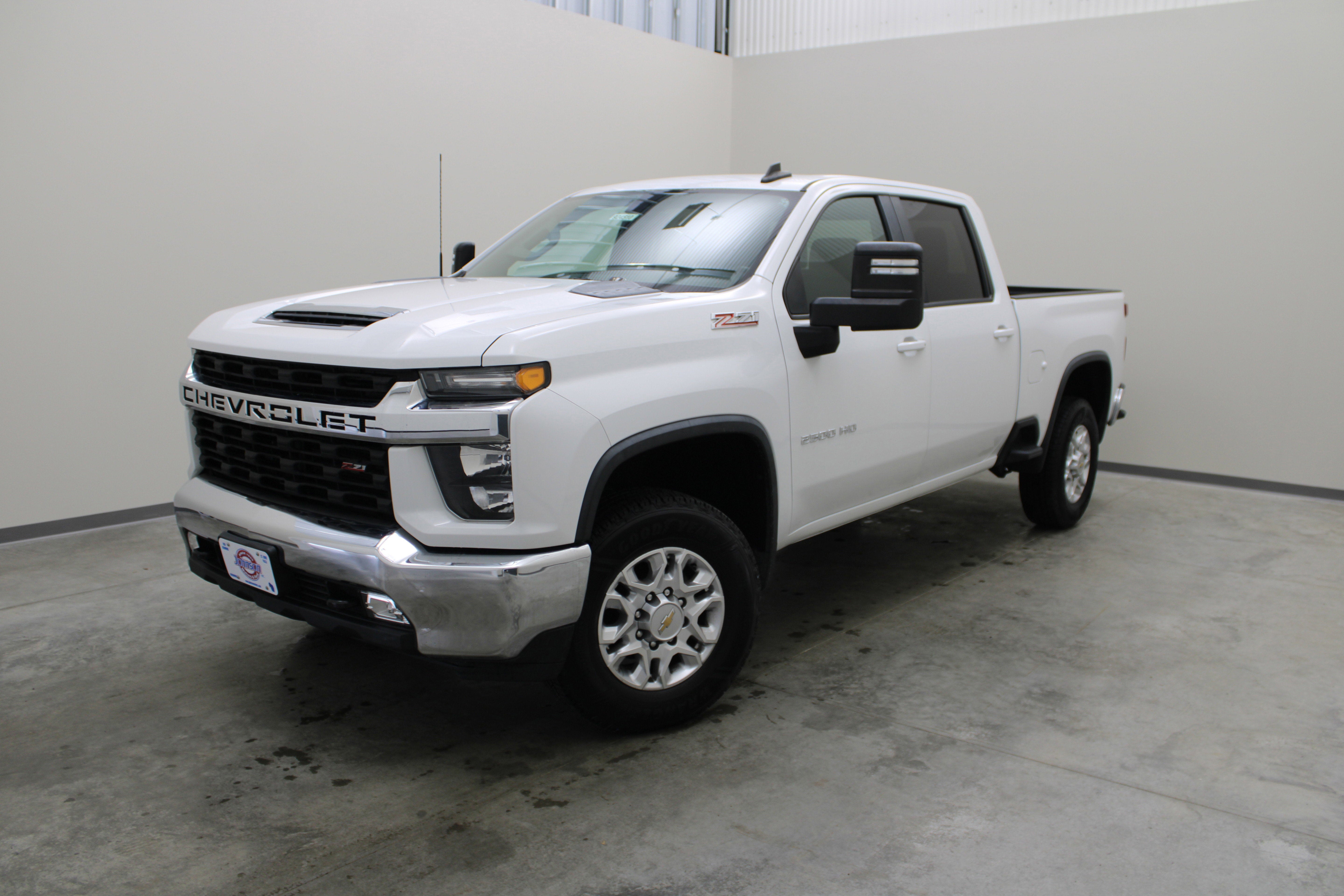 2022 Chevrolet Silverado 2500 HD LT